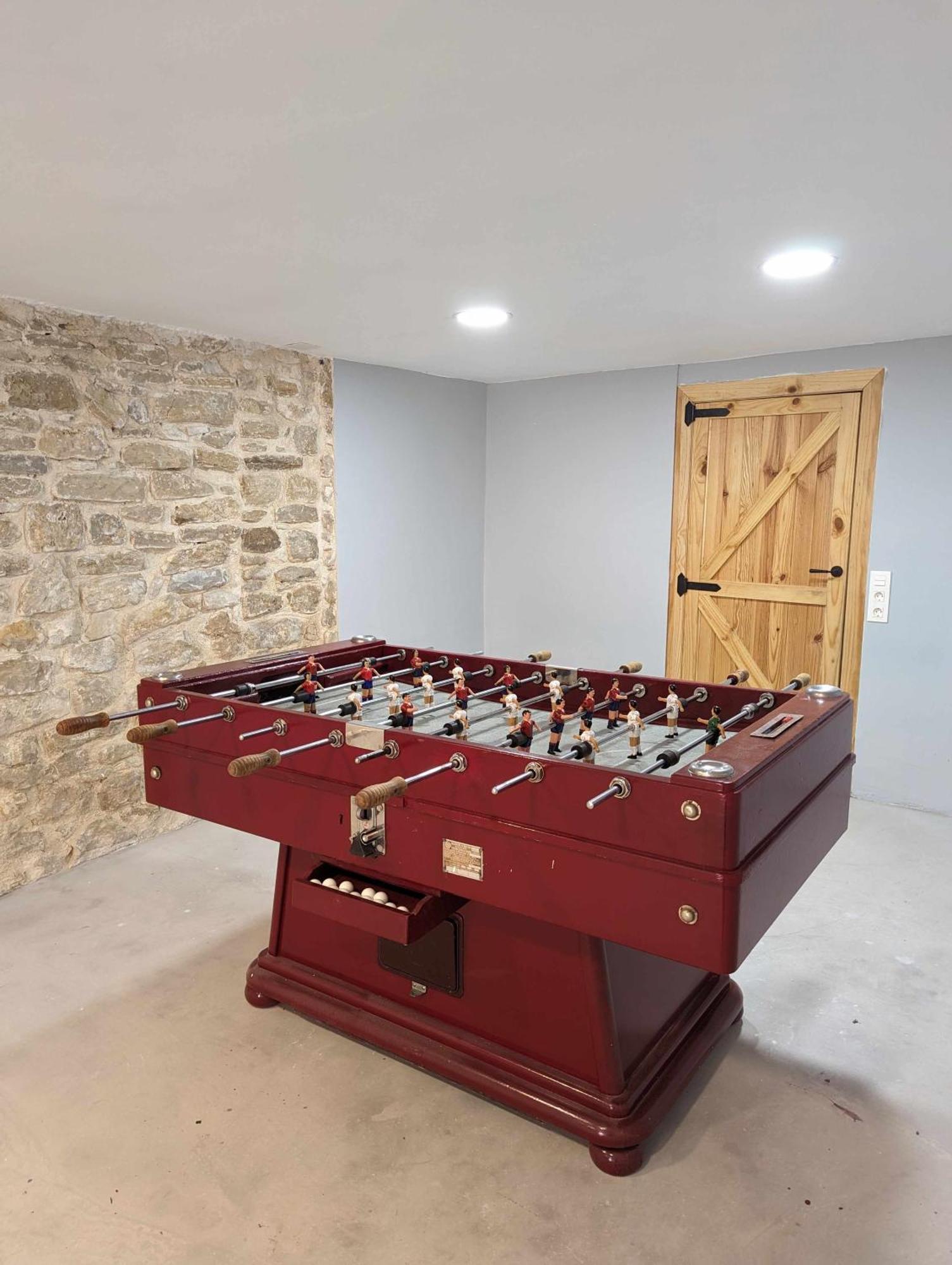 Casa Albaitar Con Piscina Y Sala De Juegos Azcona Bagian luar foto