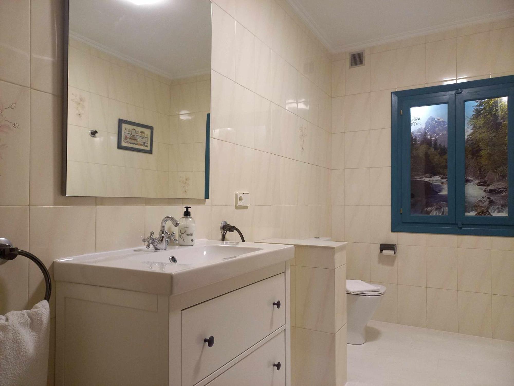Casa Albaitar Con Piscina Y Sala De Juegos Azcona Bagian luar foto